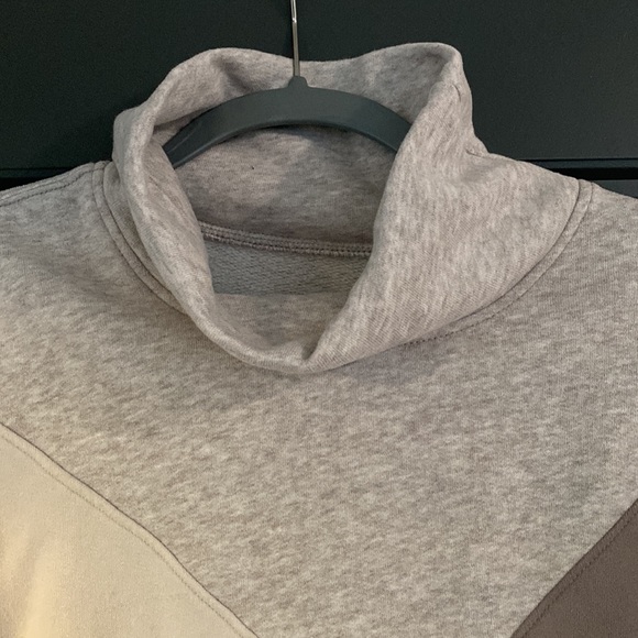 Abercrombie & Fitch Sweatshirt Soft A&F Collection - Picture 3 of 7